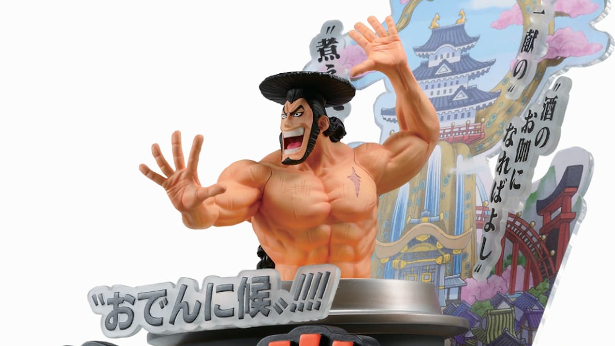Best One Piece Statues (Ranked) The Escapist