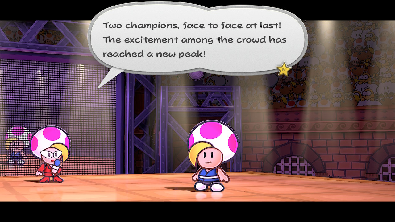 How To Defeat Prince Mush In Paper Mario: The Thousand-Year Door