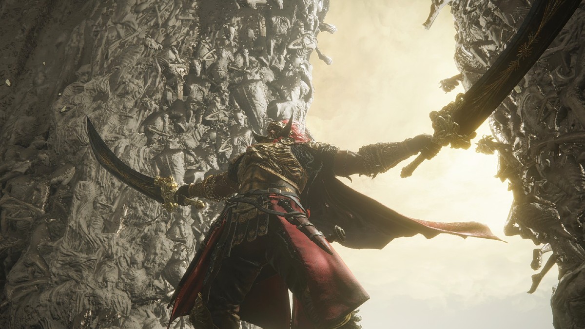 How to Beat Promised Consort Radahn in Elden Ring Shadow of the Erdtree