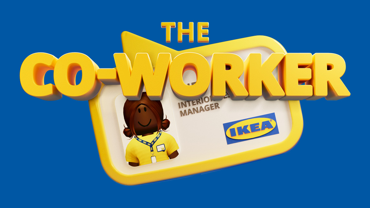 IKEA Is Hiring People to Work in Virtual Roblox Stores - But There's A Catch