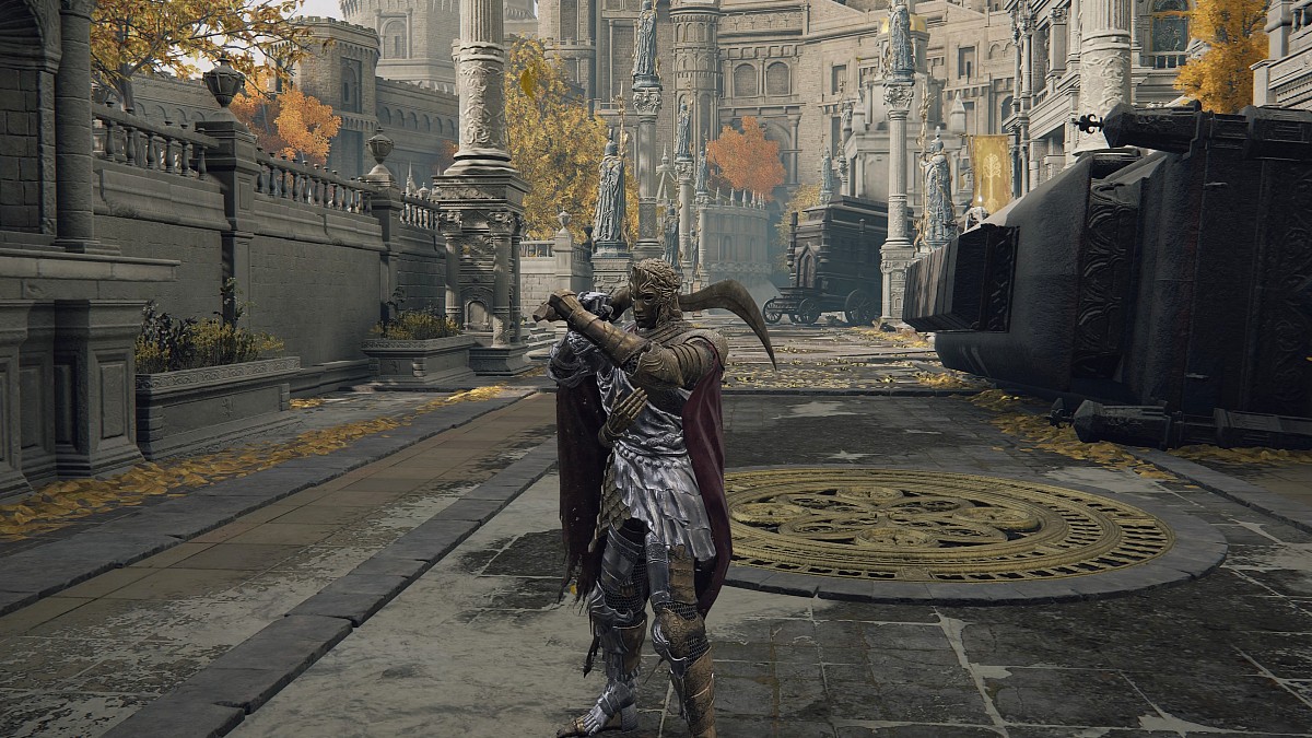 How to Get to the Rold Route in Elden Ring