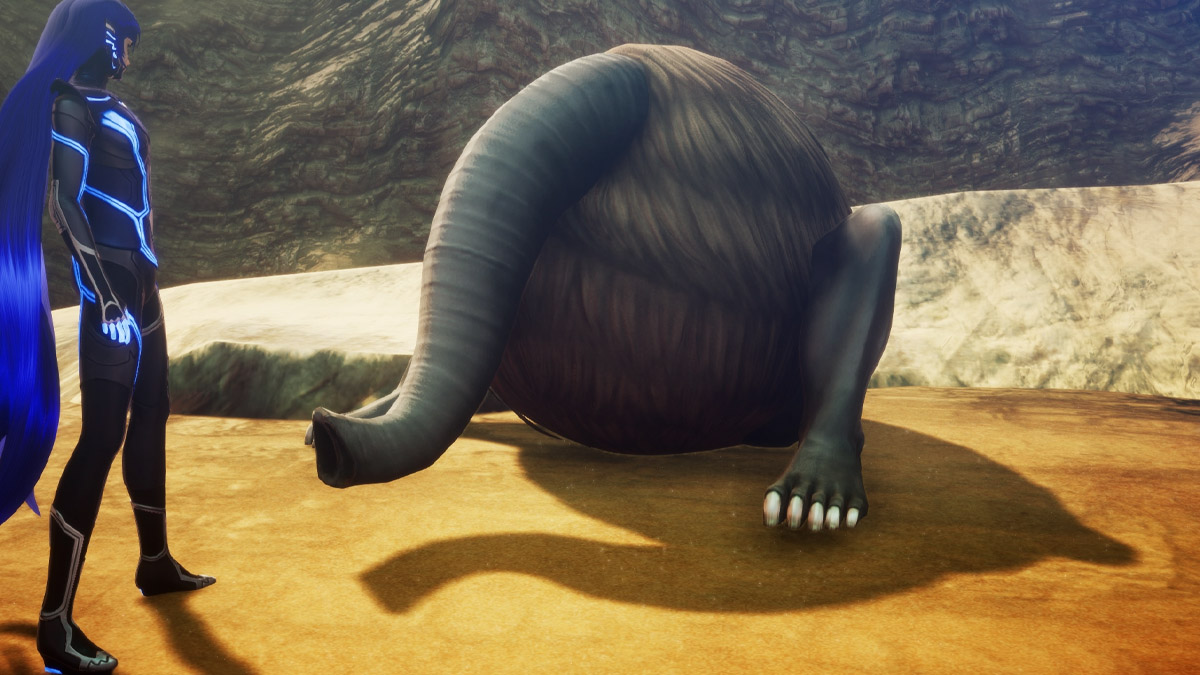 SMT V Vengeance Beastly Battle of Wits Quest Guide for Shin Megami