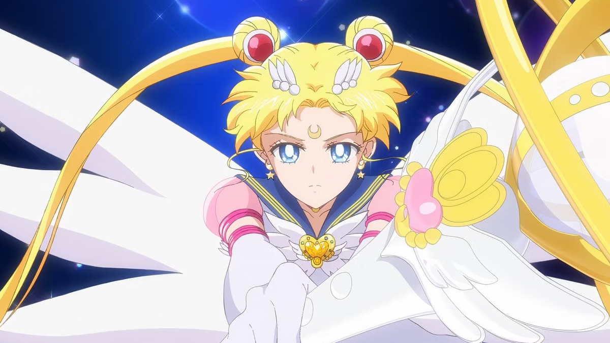 Sailor Moon Cosmos Release Date The Escapist