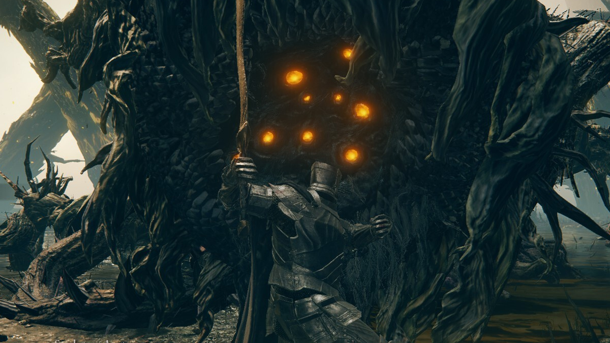 How to Beat Scadutree Avatar in Elden Ring Shadow of the Erdtree The