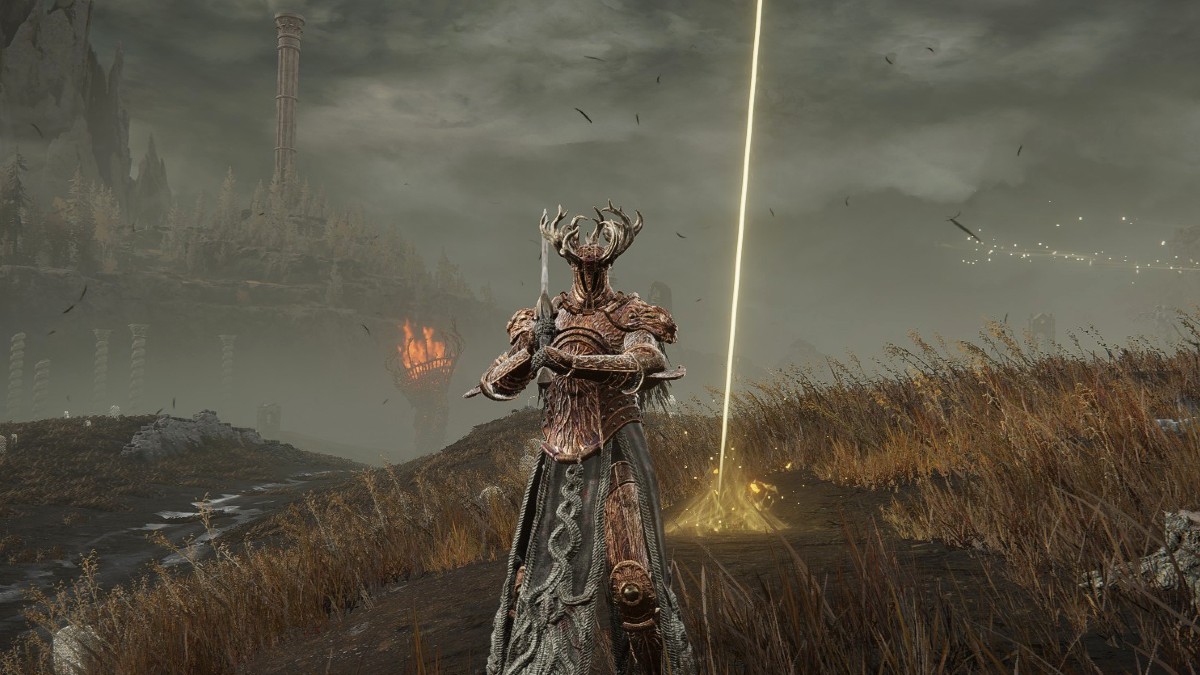 How to Get Scadutree Fragments in Elden Ring Shadow of the Erdtree