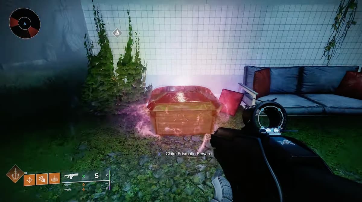 Destiny 2 Elevated Prismatic Key