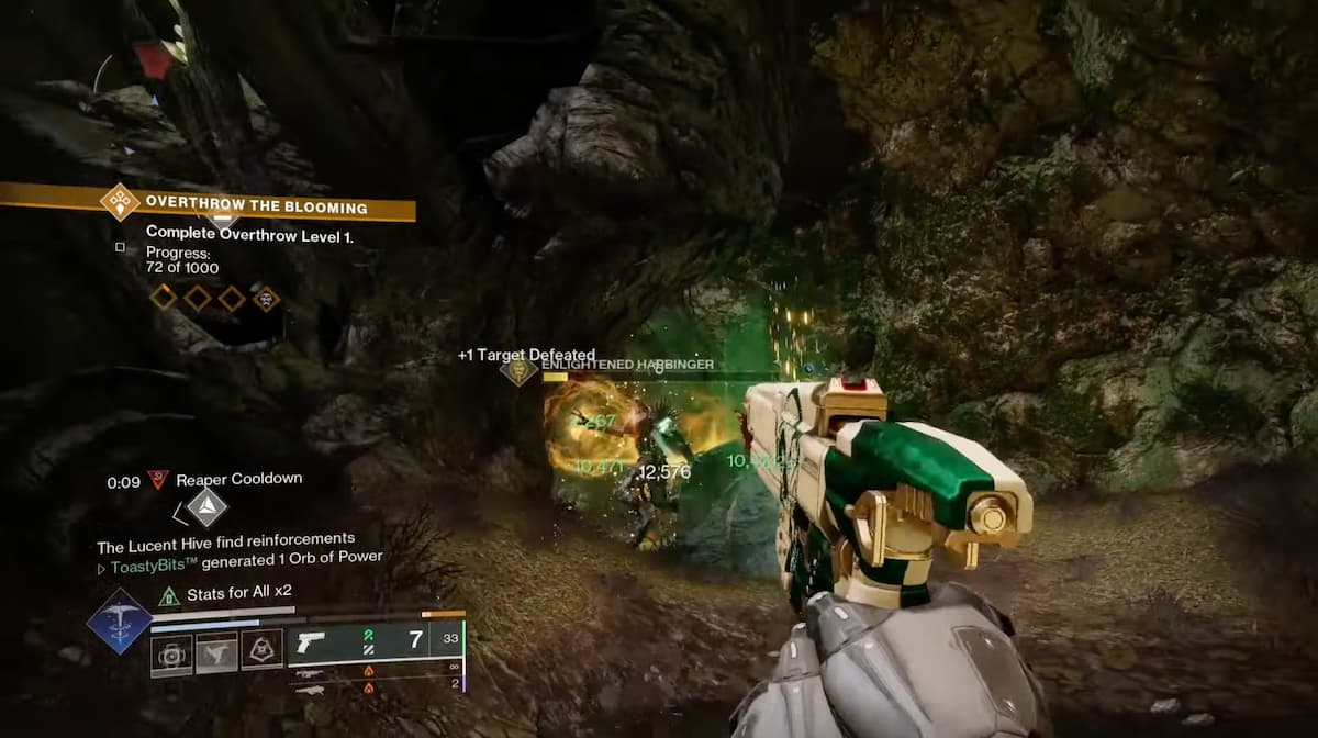 How to Get Motes of Light in Destiny 2