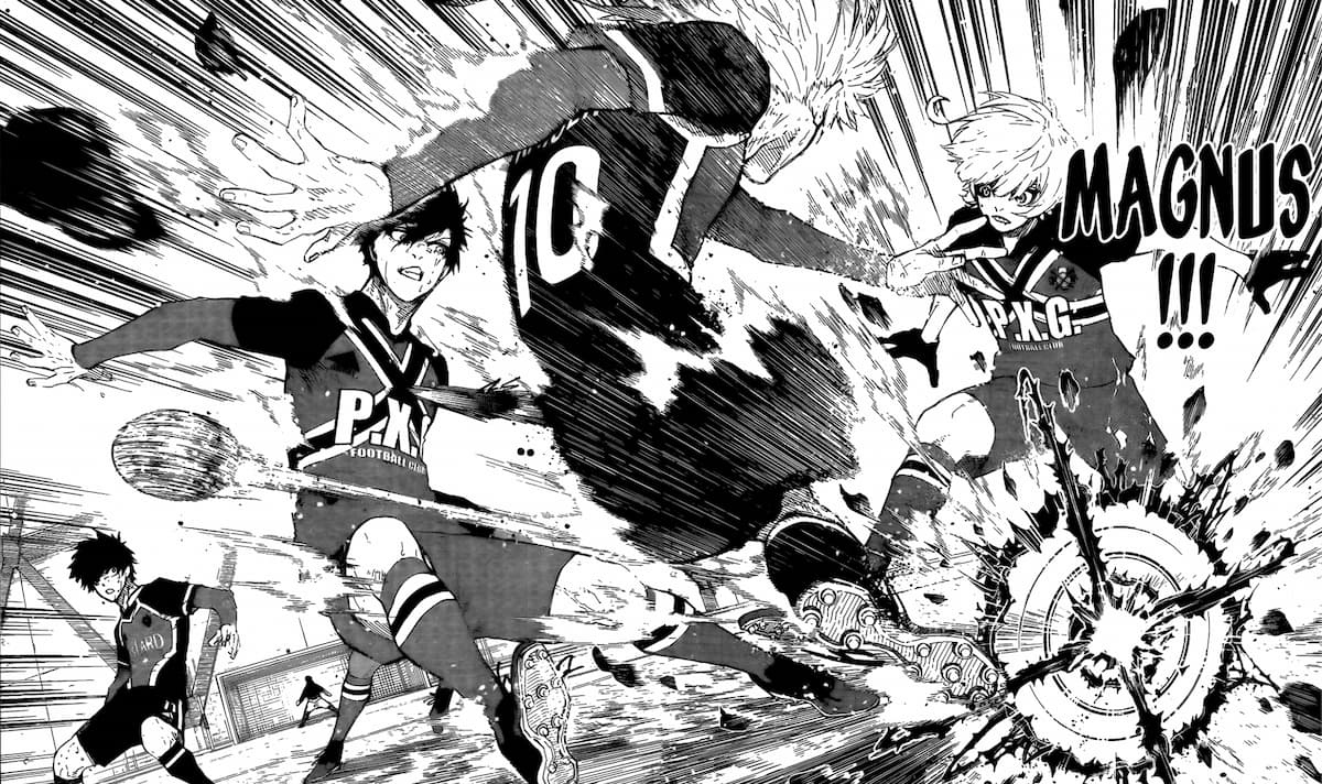 Blue Lock Chapter 266 Spoilers & Recap