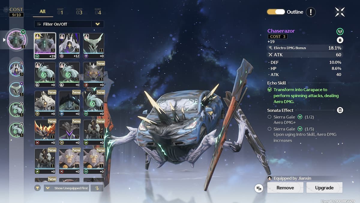 How to Get All Phantom Echoes in Wuthering Waves