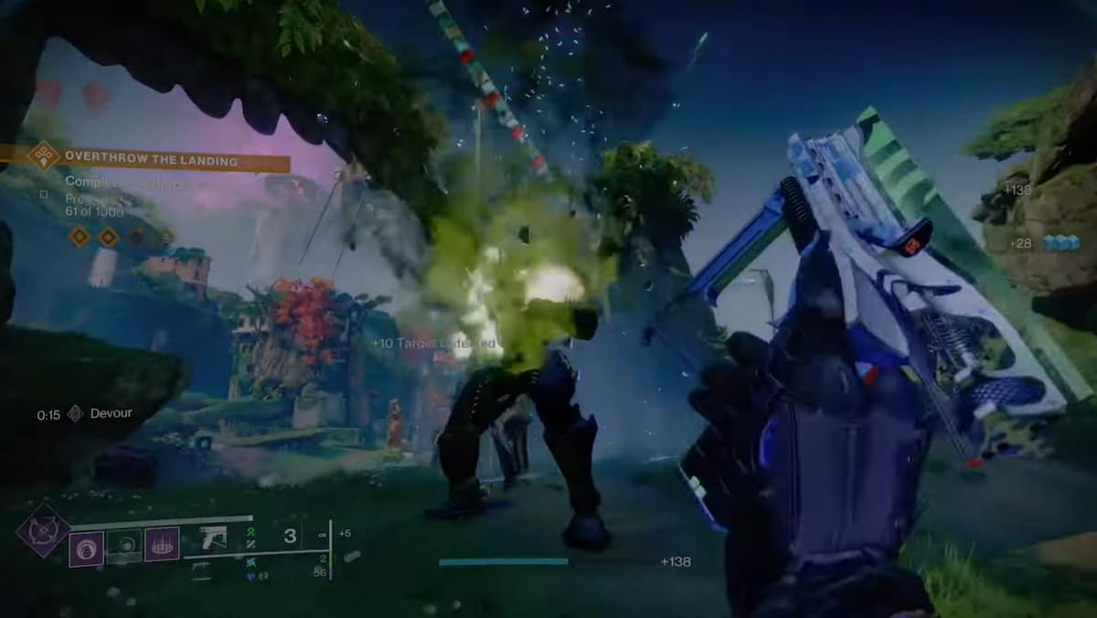 How to Get the Final Warning Catalyst in Destiny 2