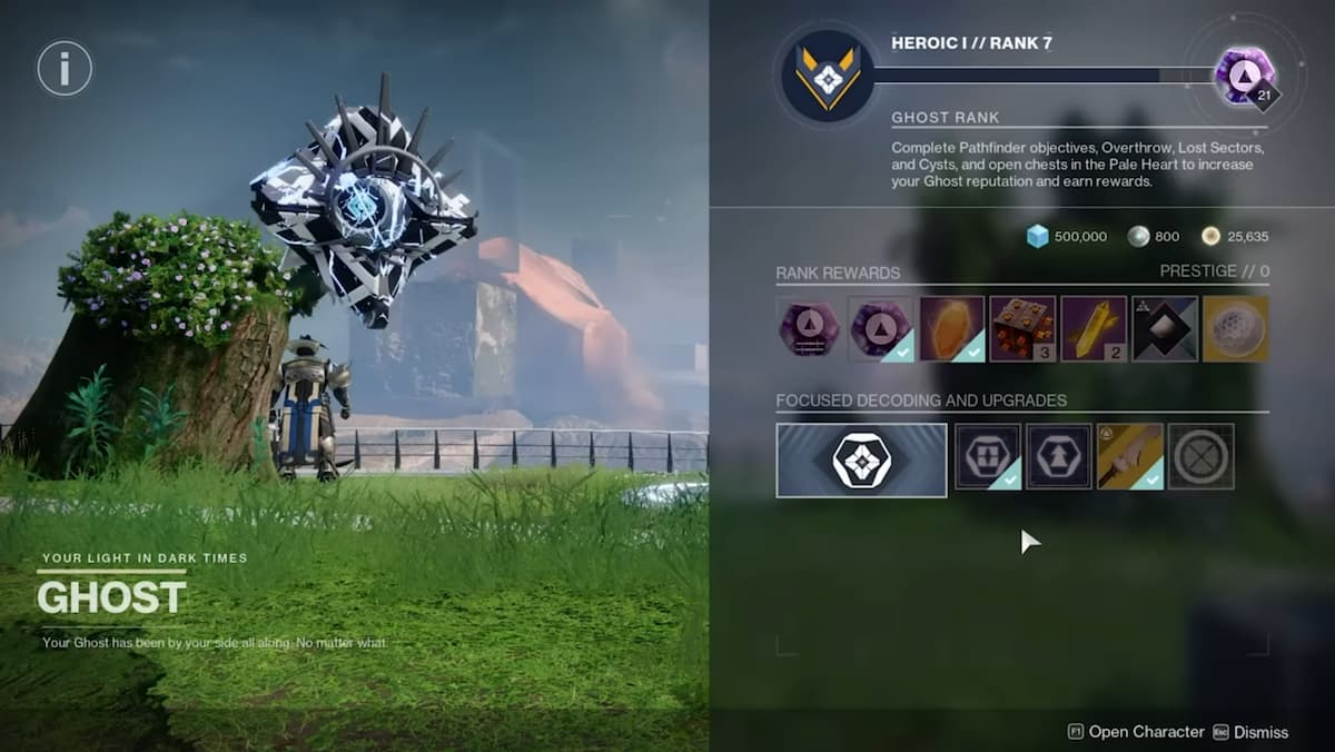 How to Get the Wander On Emblem in Destiny 2