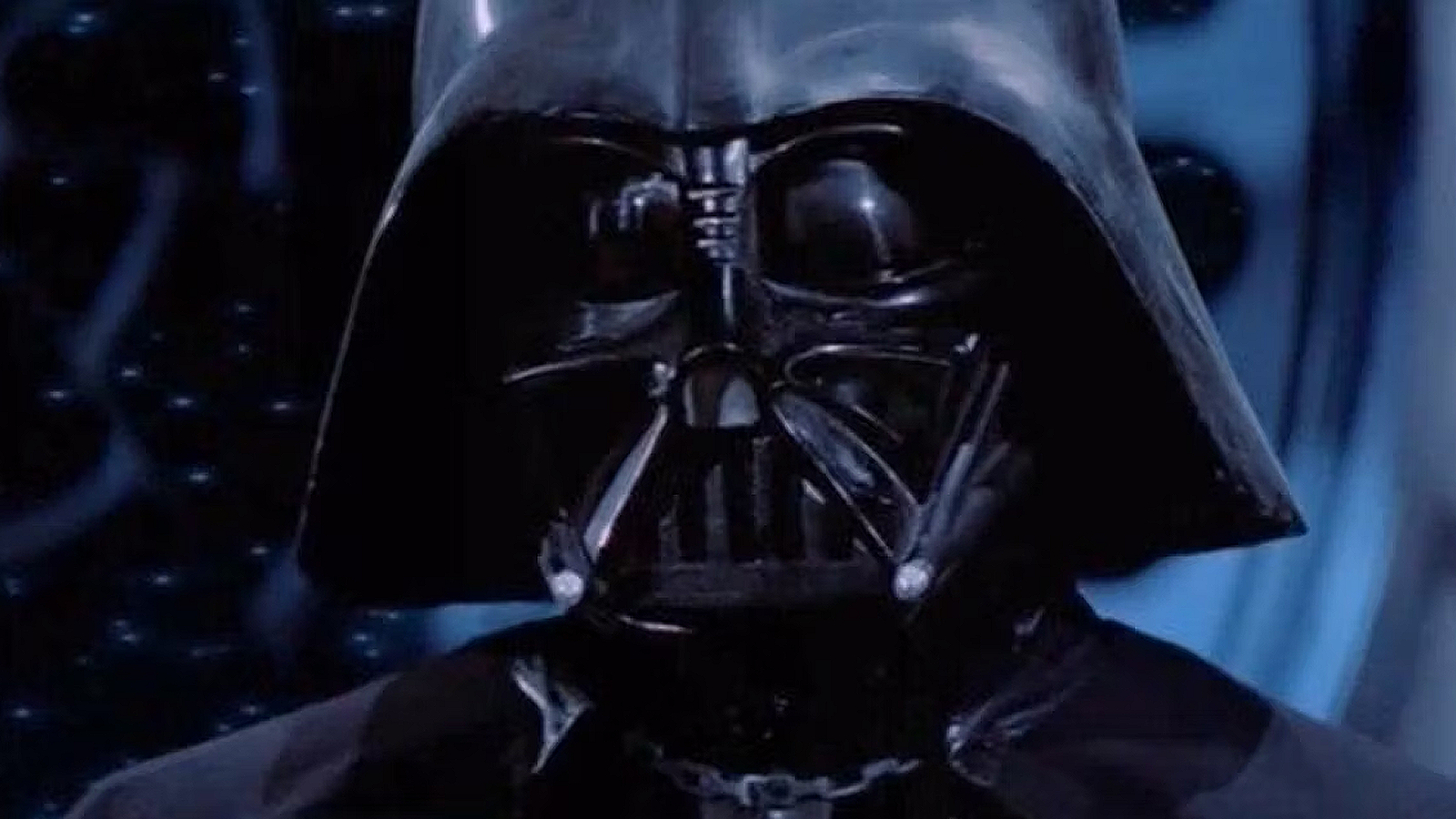 Darth Vader in Star Wars: Return of the Jedi