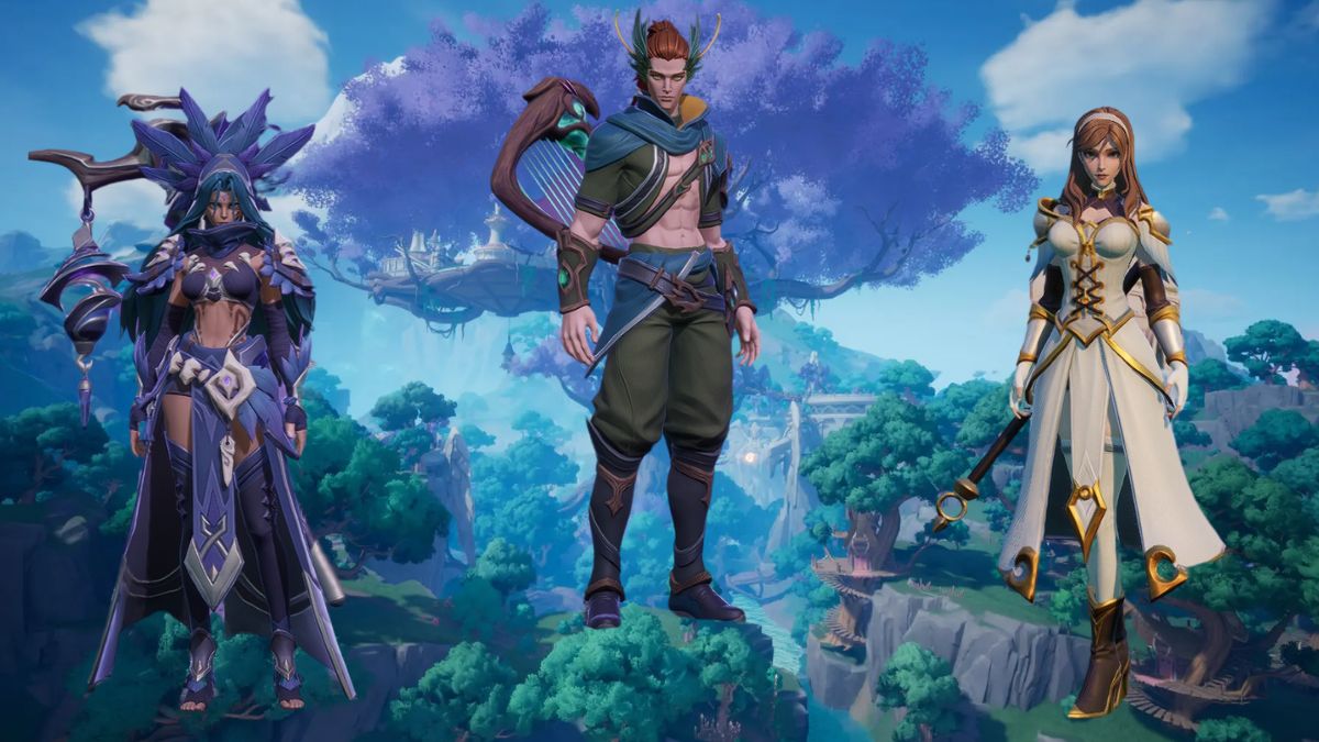 Best Tarisland Healer Class & Builds The Escapist