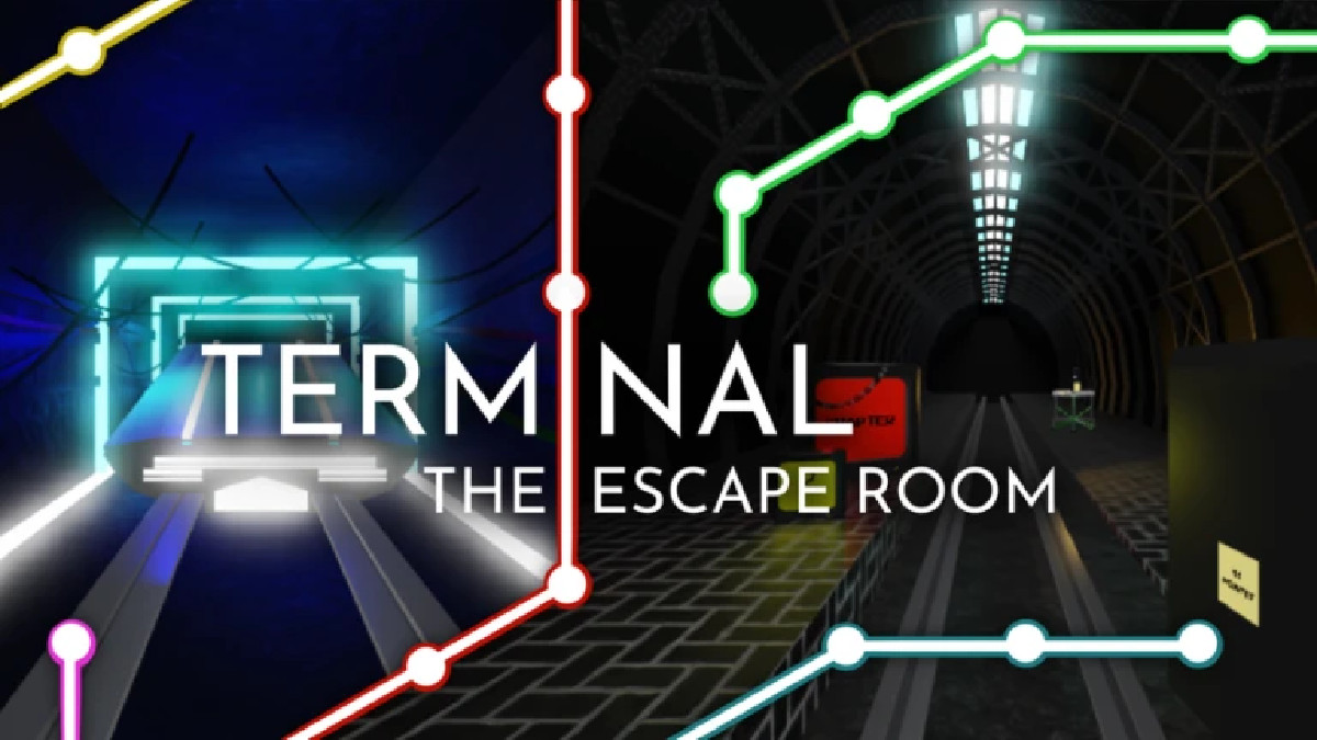 Roblox Terminal Escape Room Answers - Chapters 1-5