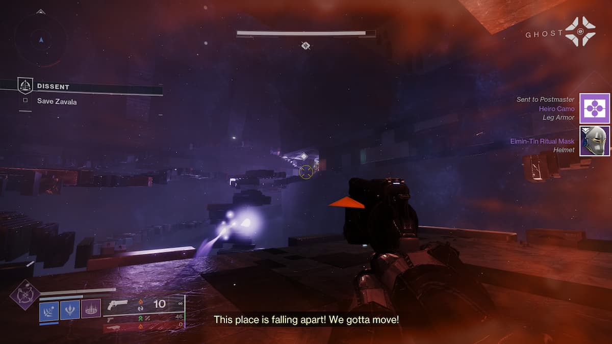 How to get the Facet of Devotion in Destiny 2 - The Escapist