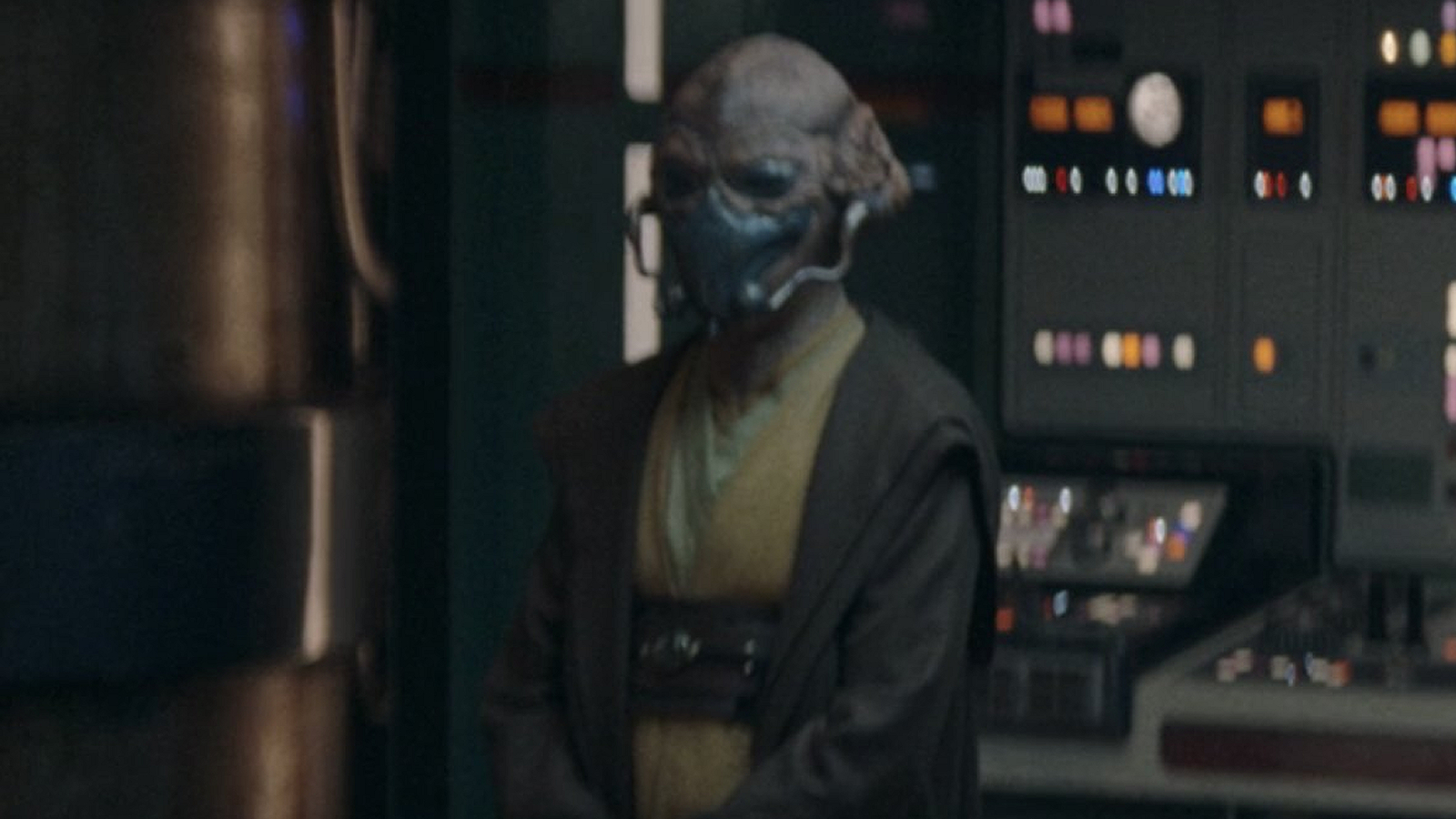 Ithia Paan in The Acolyte Season 1, Episode 4