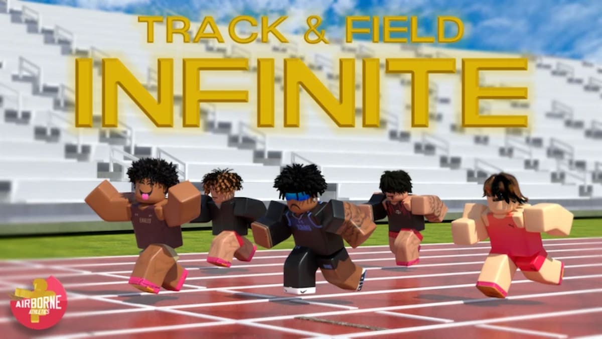 Track and Field Infinite Archives The Escapist