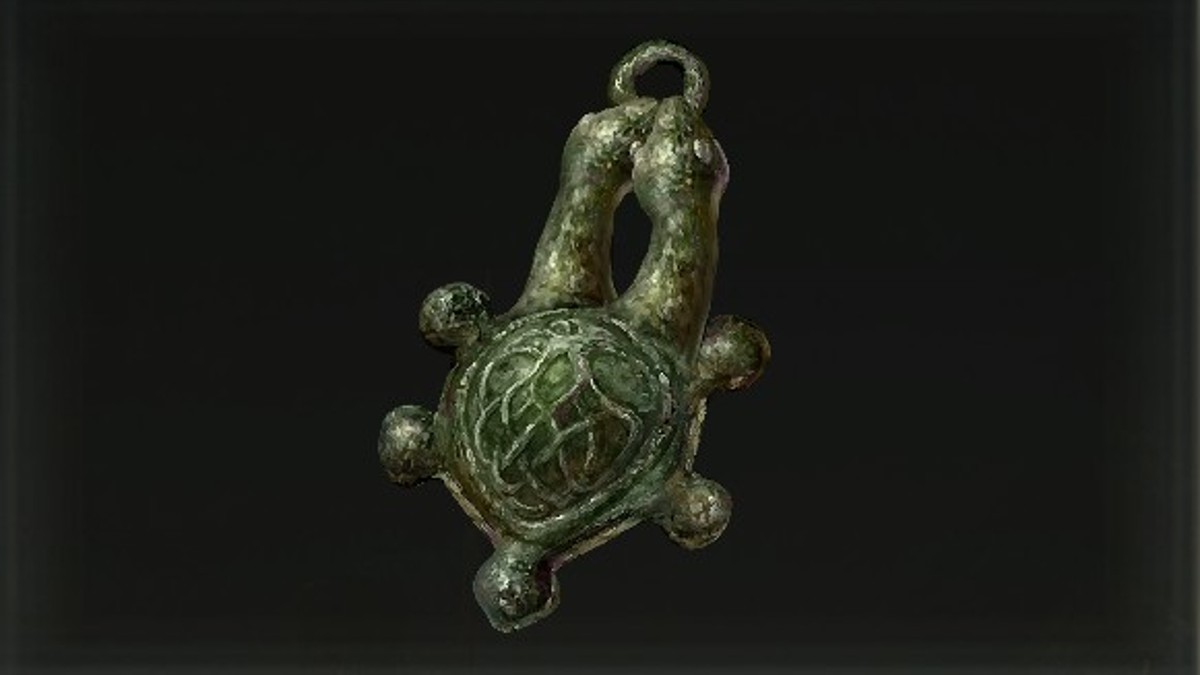 How To Get The Two Headed Turtle Talisman In Elden Ring Shadow Of