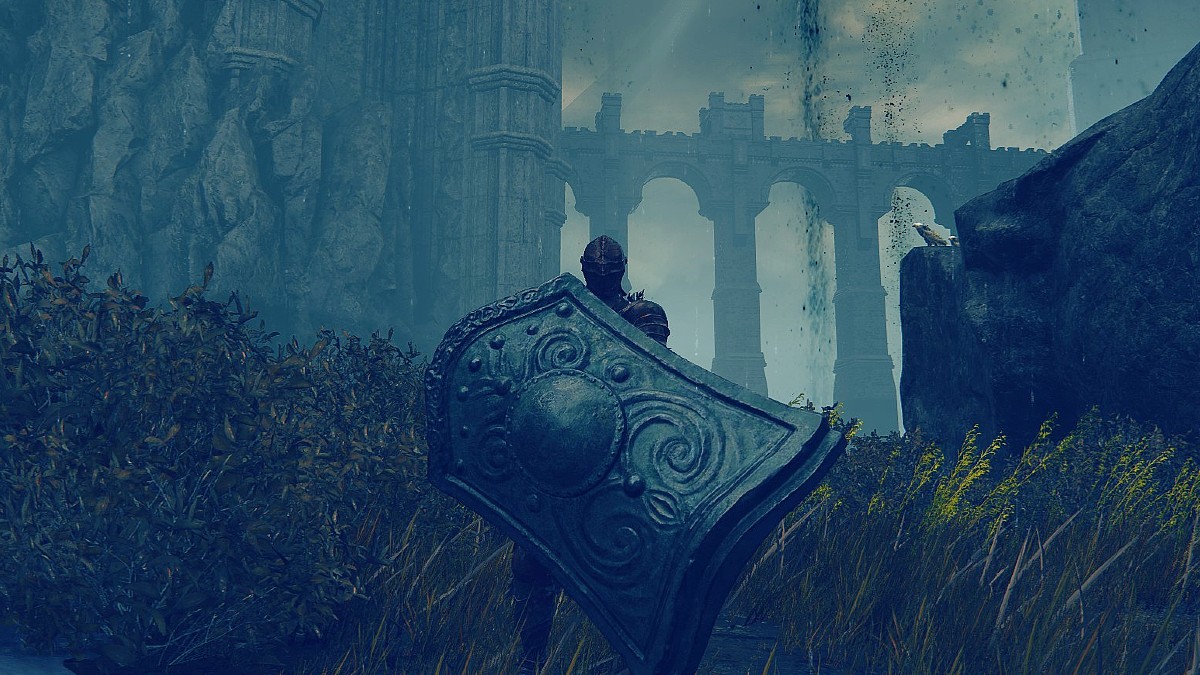 How to Get the Verdigris Greatshield in Elden Ring Shadow of the Erdtree