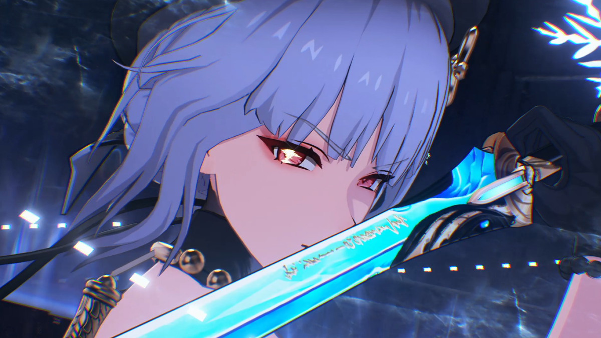 Wuthering Waves Best Sanhua Build