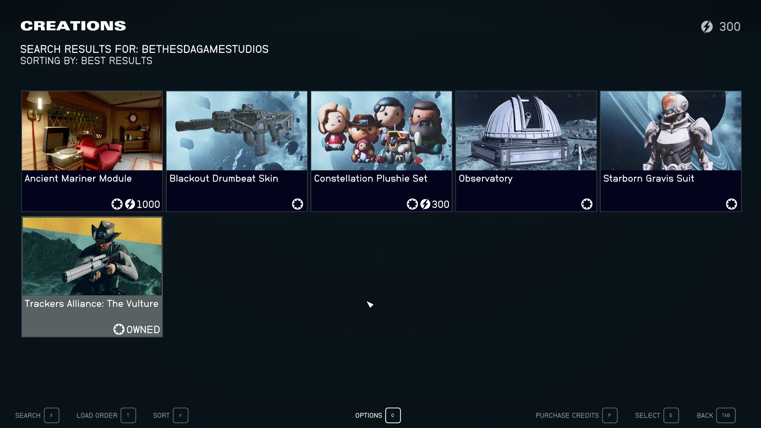 How to Buy Creation Credits in Starfield