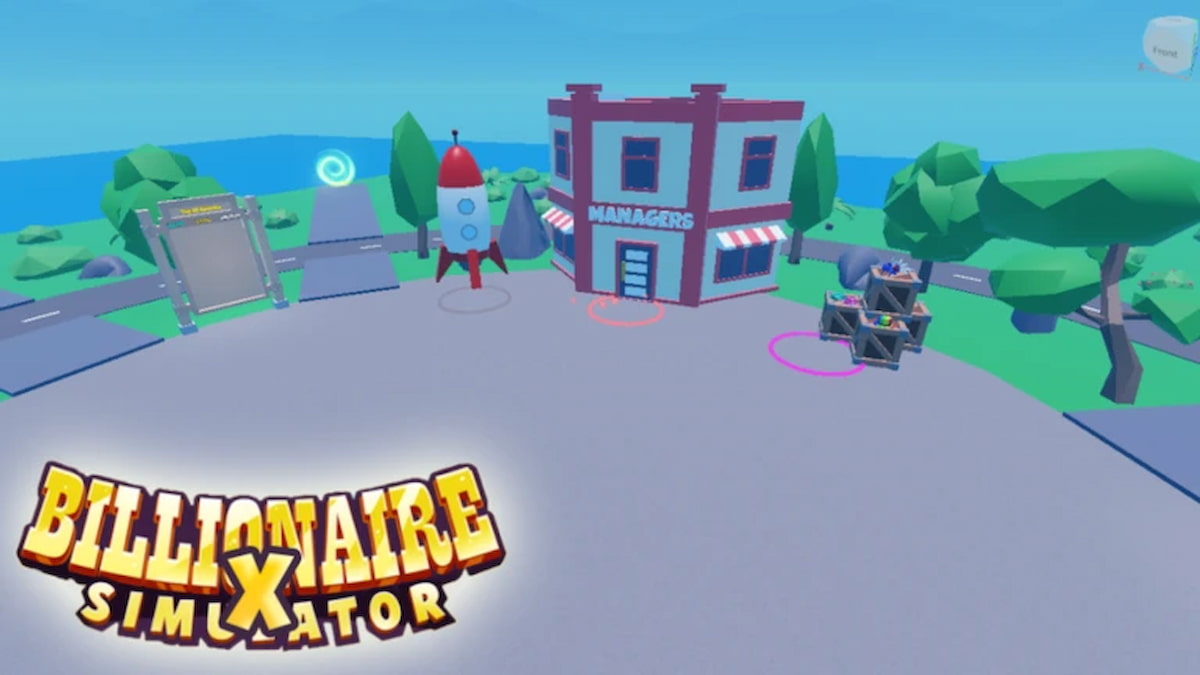 Billionaire Simulator X Codes (July 2024) The Escapist