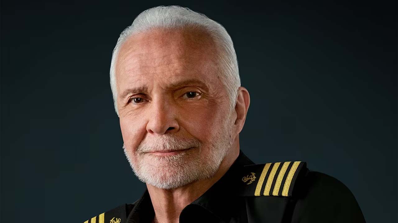 Captain Lee from Below Deck