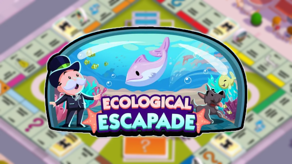 All Ecological Escapade Rewards & Milestones in Monopoly GO - The