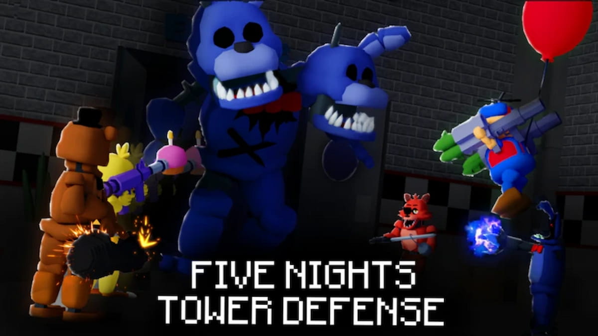 Five Nights at Freddys Archives - The Escapist