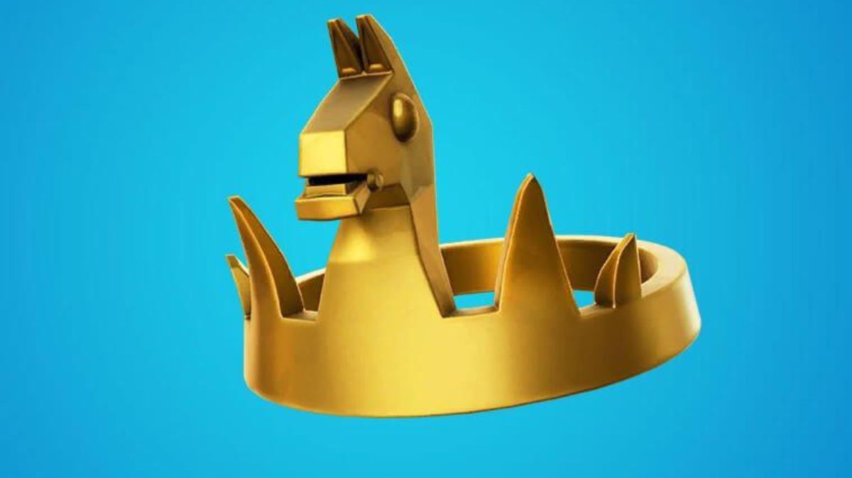 How to Get the Fortnite Discord Victory Crown