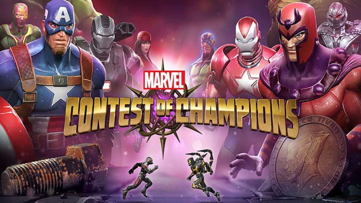 Marvel Contest of Champions Codes (April 2025) - The Escapist