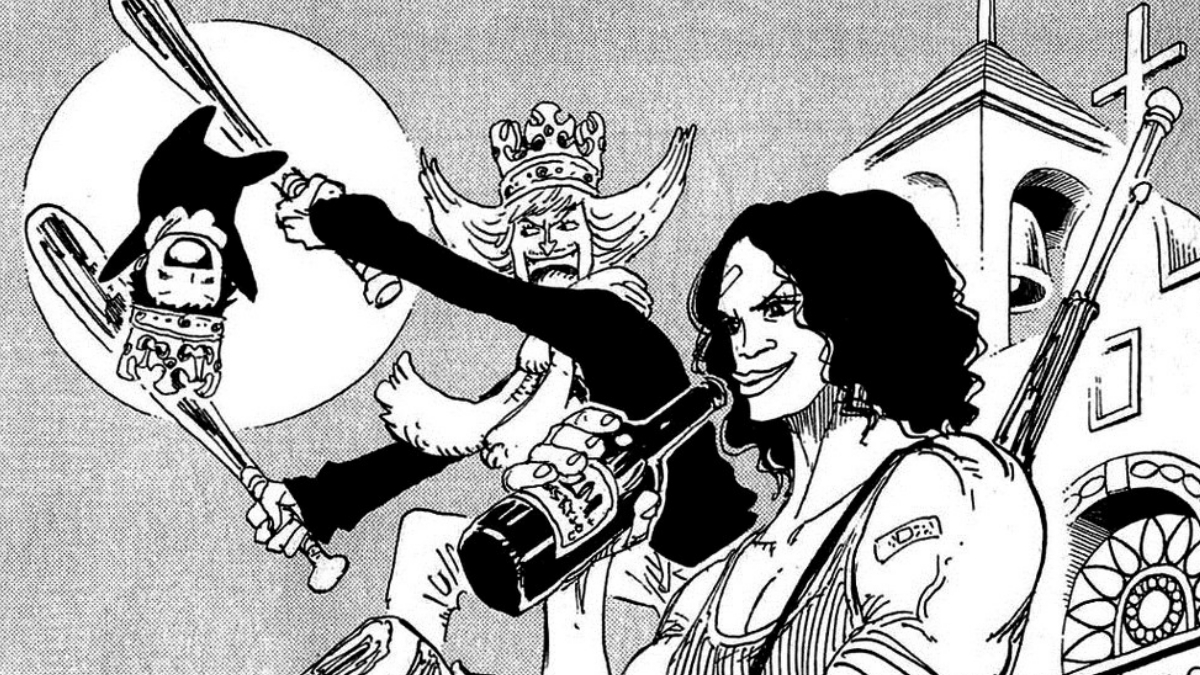 One Piece Miss Monday, Explained
