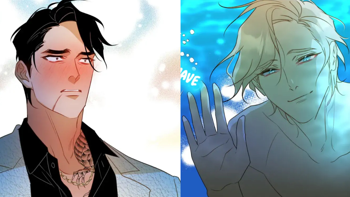 Where to Read My First Love Is A Siren Manhwa, Confirmed