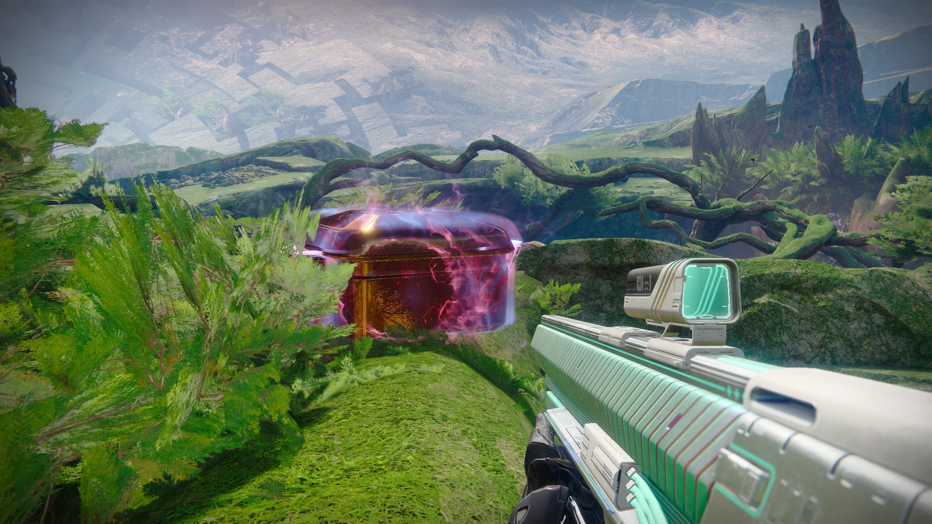 How to Find Memory Refractions of Light in Destiny 2