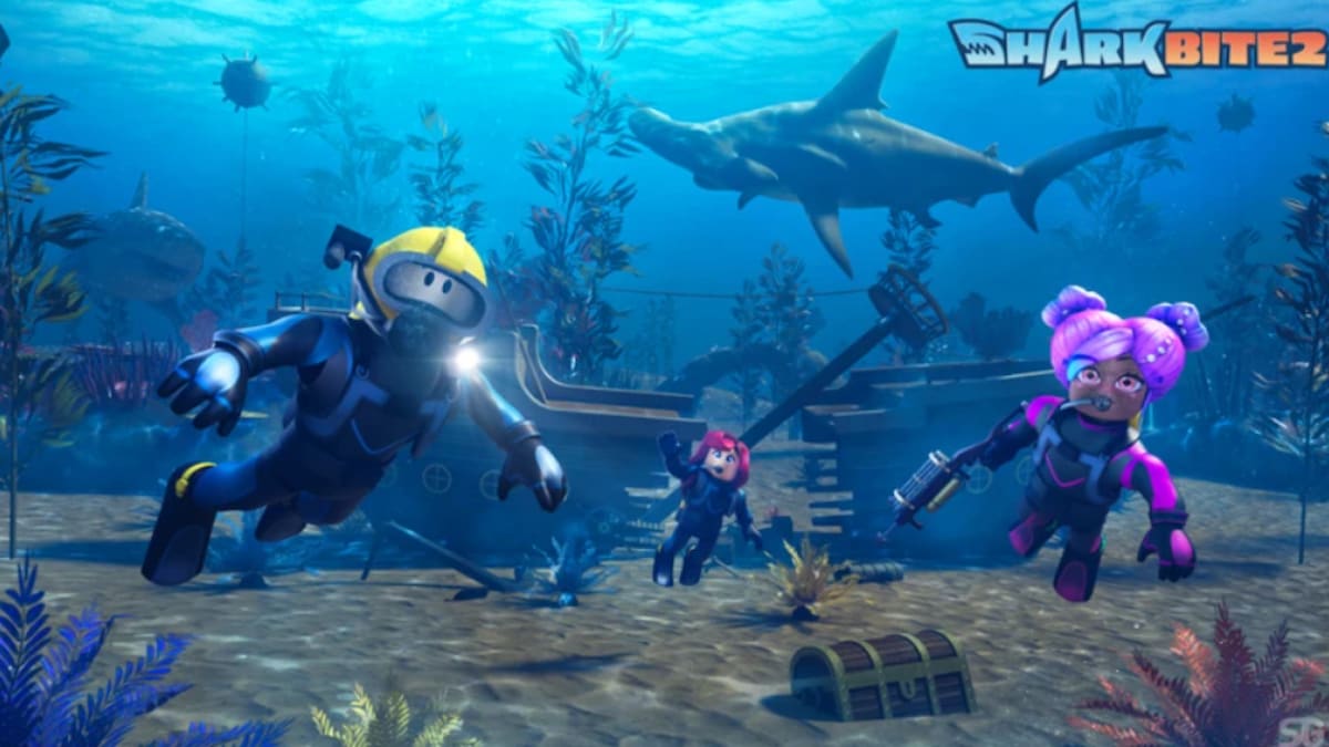 SharkBite 2 Codes (April 2025) - The Escapist