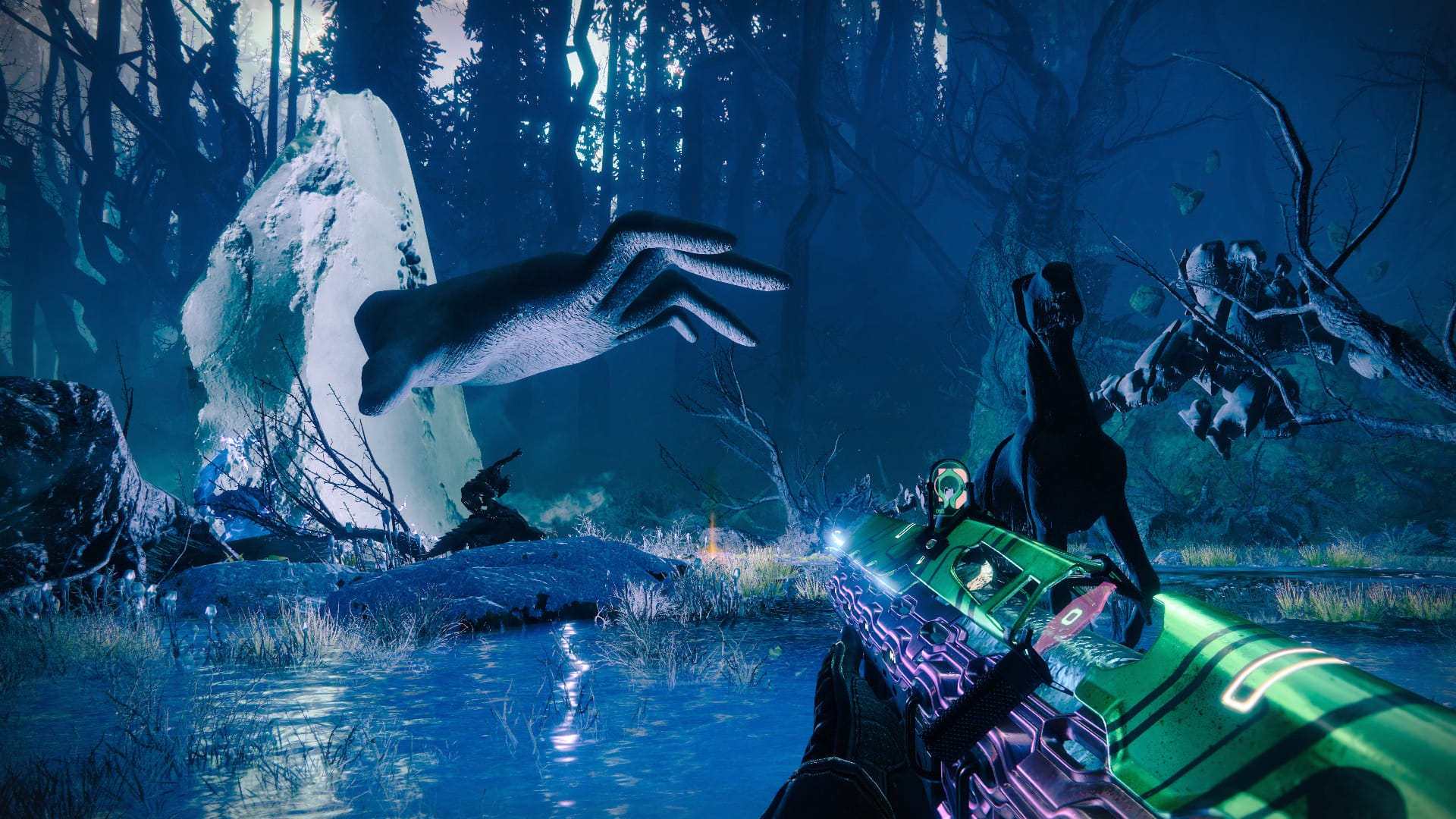 How to Complete The Shadows in Destiny 2 - The Escapist