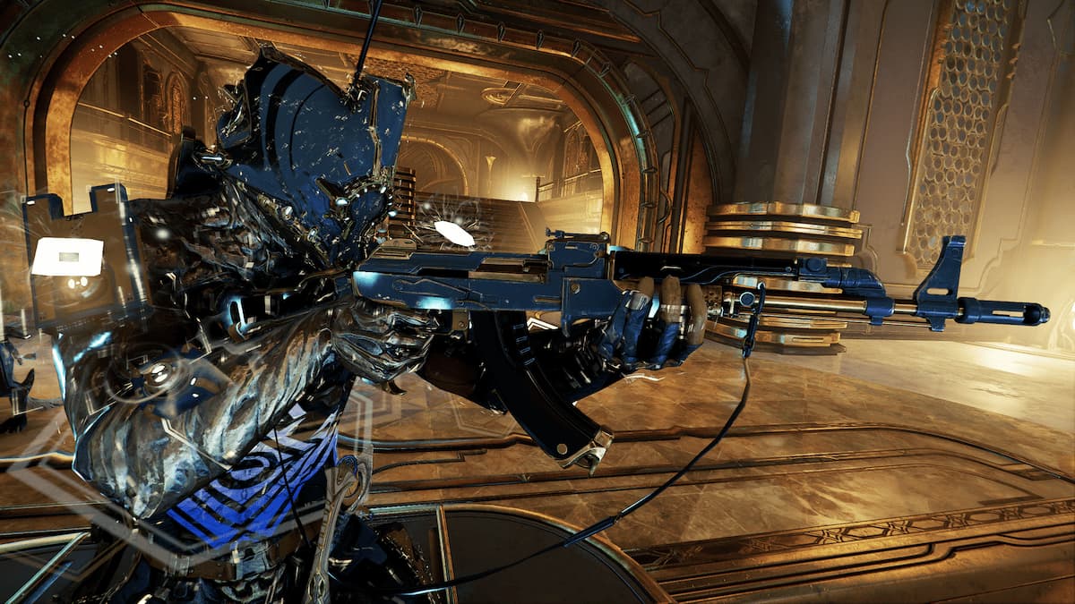 The Best AX52 Build in Warframe