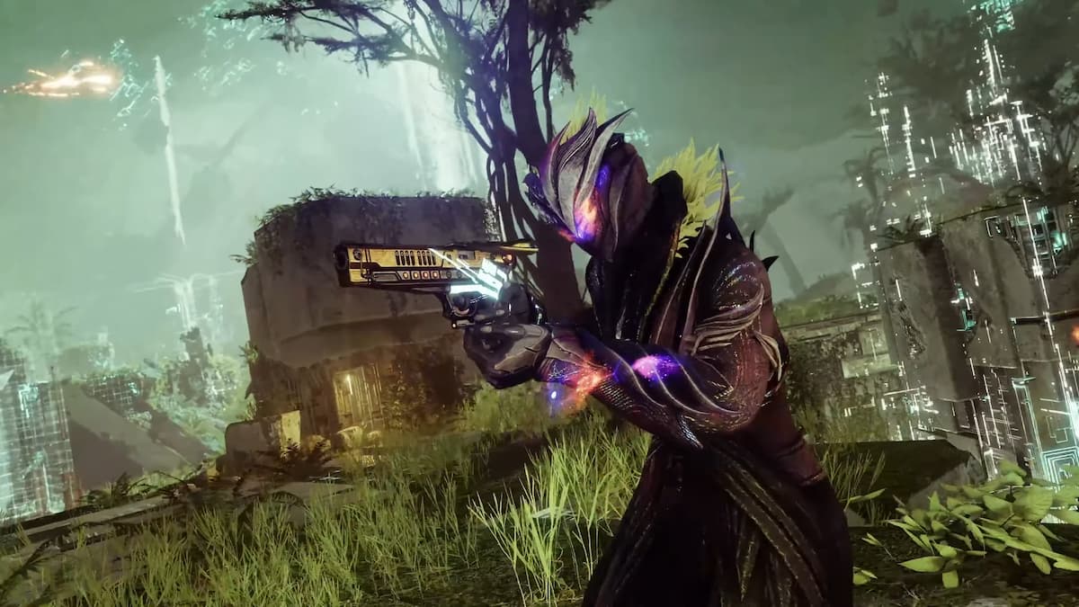 Destiny 2 Aberrant Action God Roll PvP and PvE