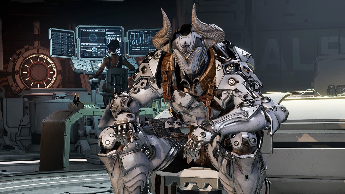 Best Ajax Build in The First Descendant