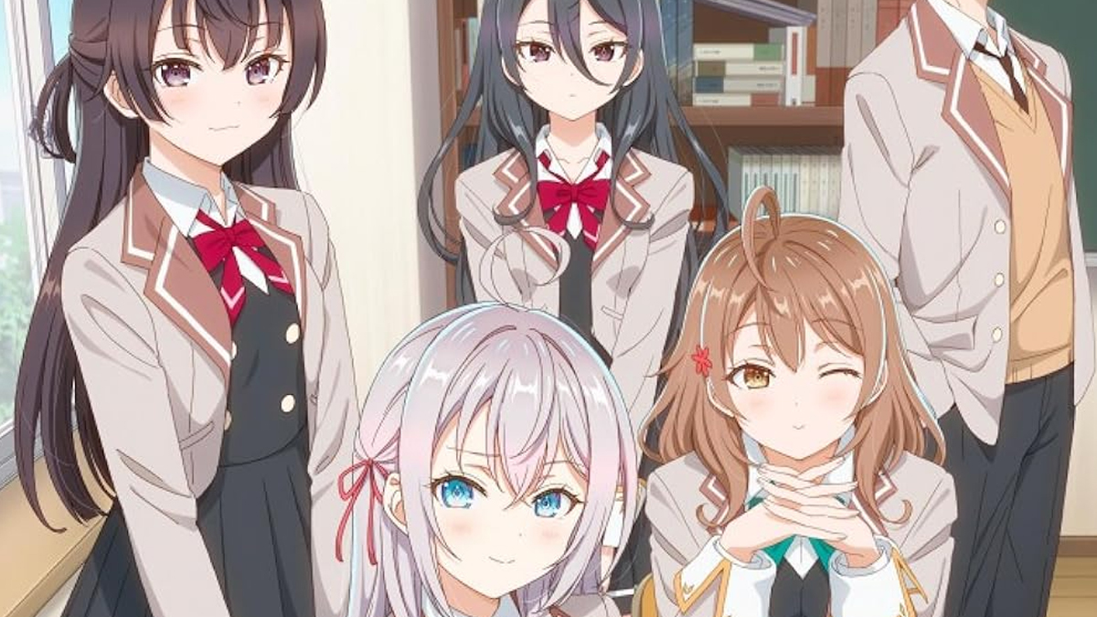 All English Voice Actors & Cast List for Alya Sometimes Hides Her