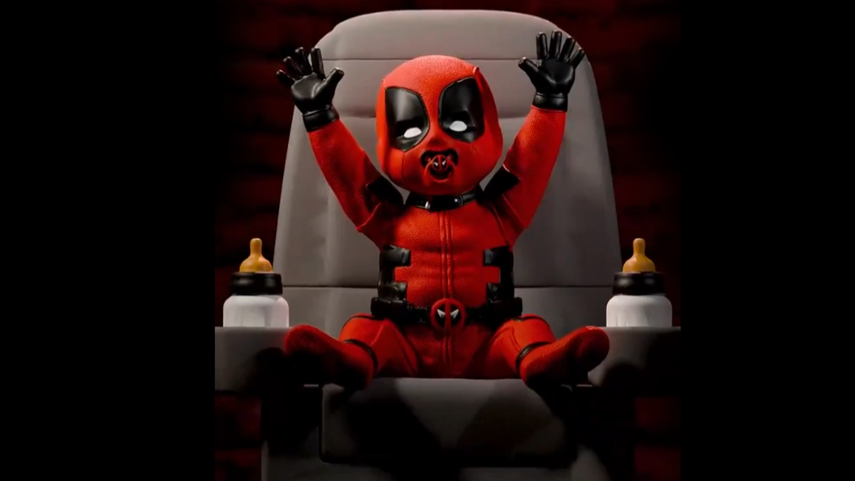 How To Get the Baby Deadpool Popcorn Bucket - The Escapist