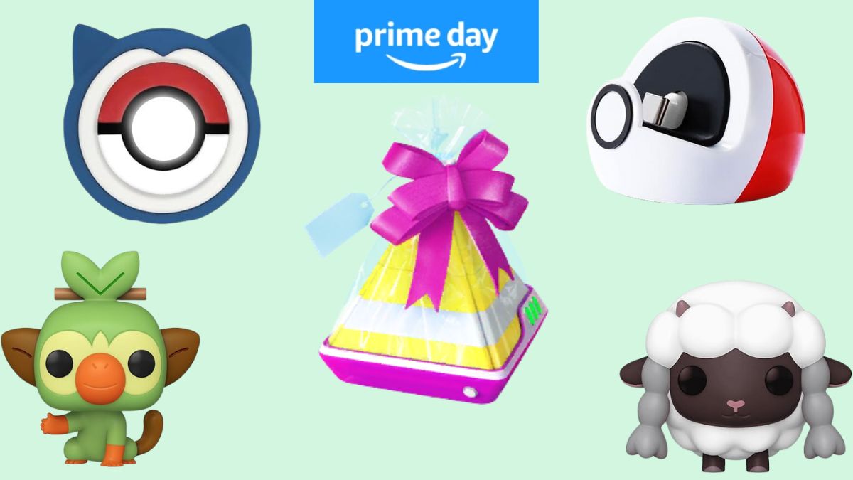 Best Prime Day Pokemon Deals for October 2024