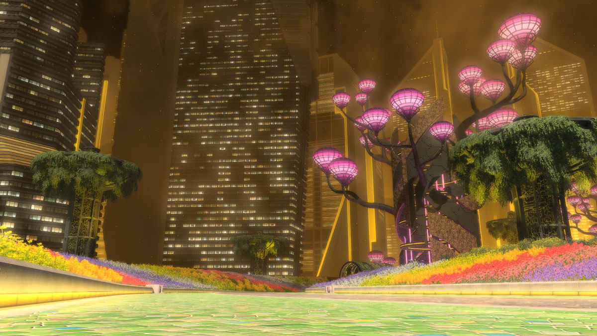 All Living Memory Aether Currents Locations in FFXIV Dawntrail