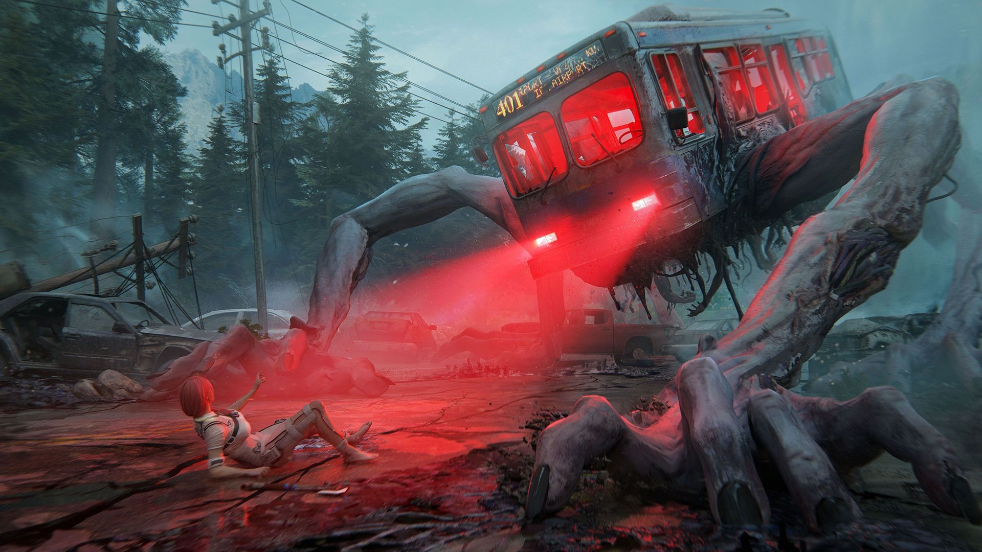 All Furnace Lair Crate Locations in Once Human The Escapist