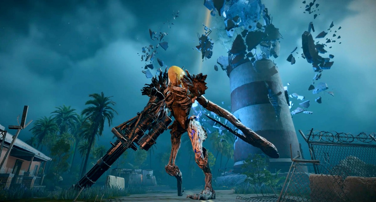 All Gaia Military Base Crate Locations in Once Human The Escapist