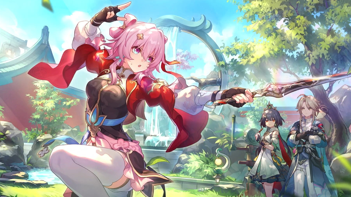 Best Imaginary March 7th Build in Honkai Star Rail