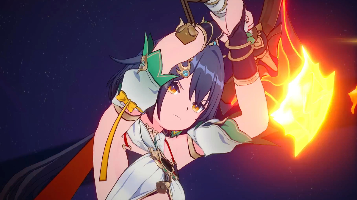 Best Yunli Build in Honkai Star Rail