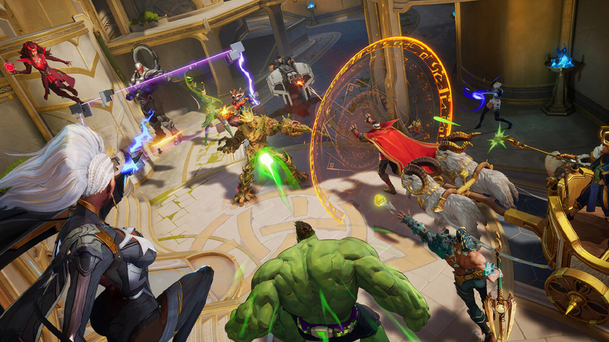 How To Download Marvel Rivals Playtest The Escapist