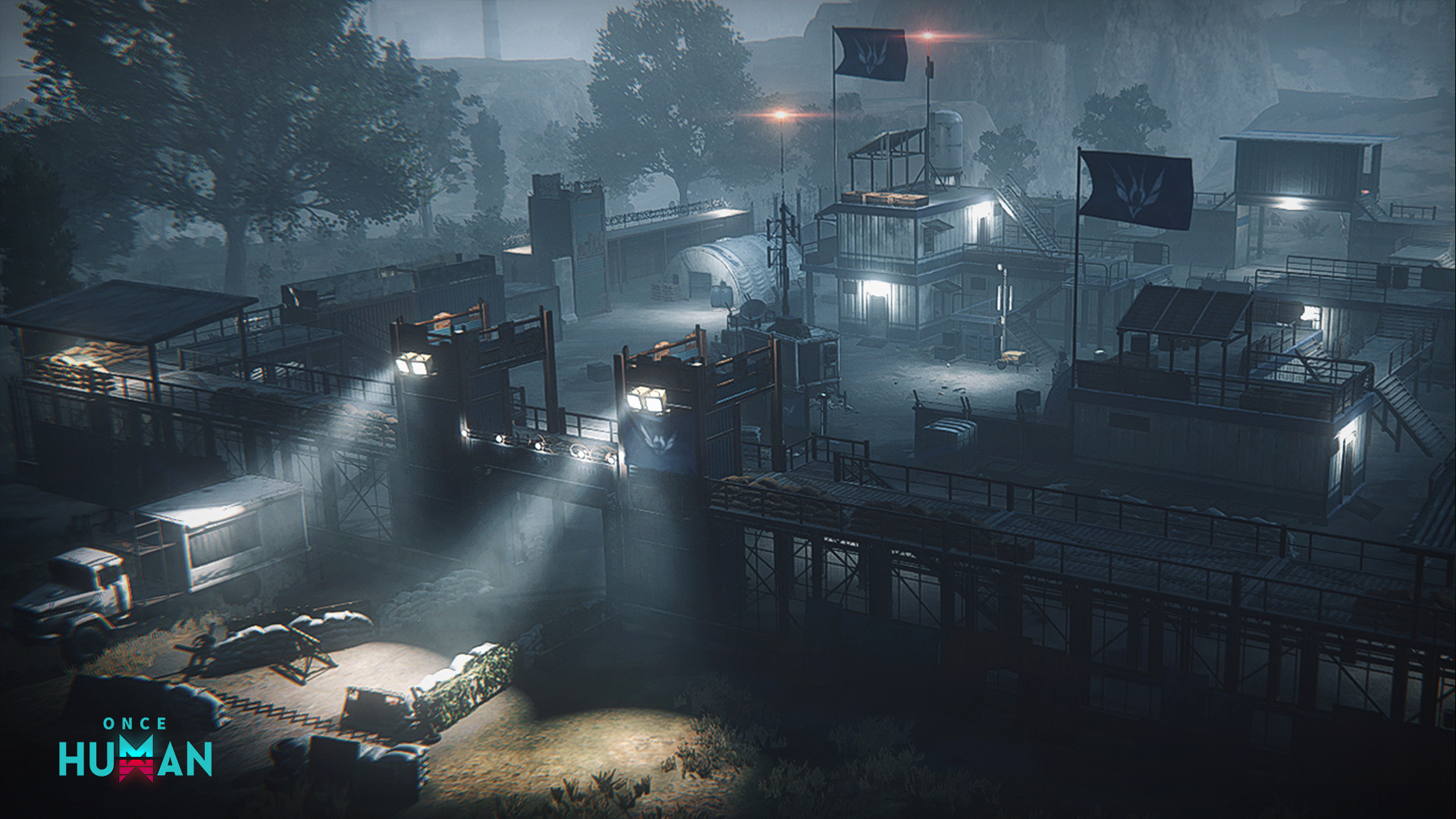 All Gaia Research Center Ruins Crate Locations in Once Human The Escapist