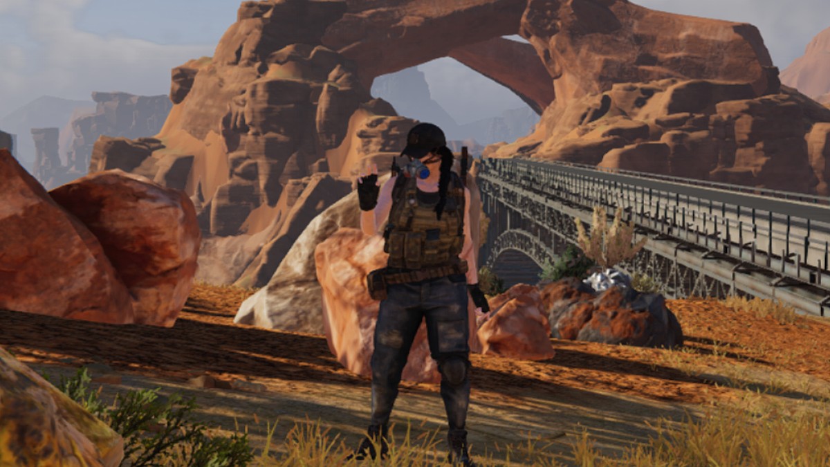 How to Use Photo Mode in Once Human